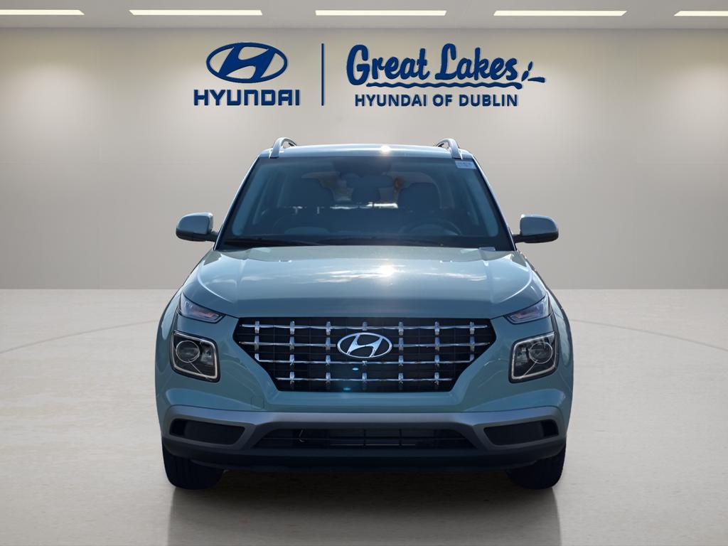 new 2026 Hyundai Venue car, priced at $24,125