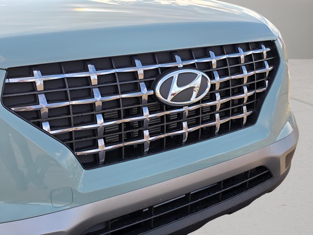 new 2026 Hyundai Venue car, priced at $24,125