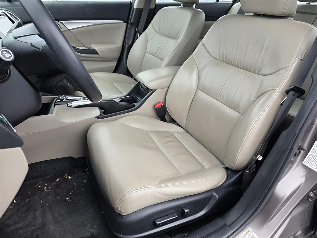 used 2015 Honda Civic car, priced at $14,466