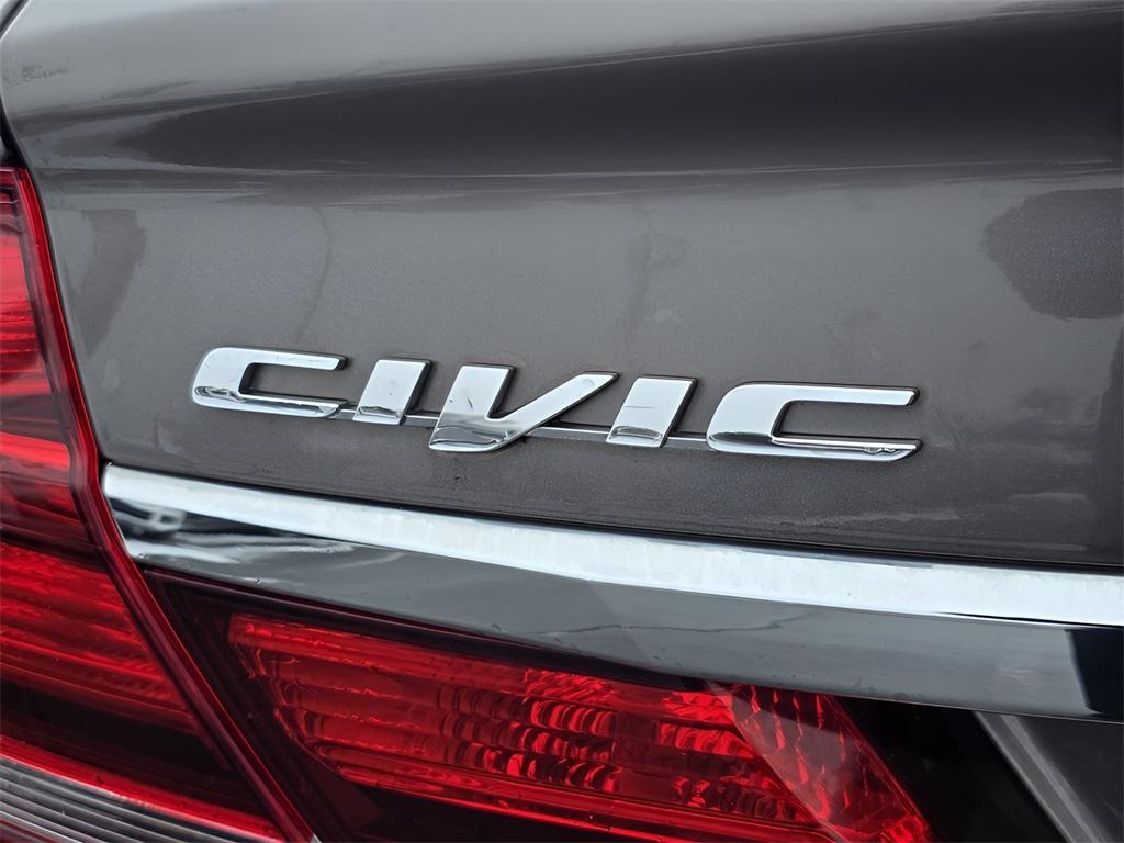 used 2015 Honda Civic car, priced at $14,466