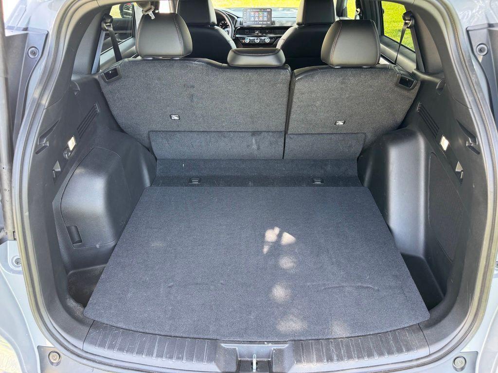 used 2025 Honda CR-V Hybrid car, priced at $38,266