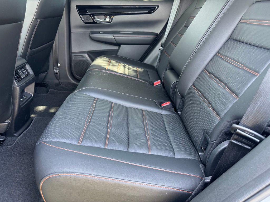 used 2025 Honda CR-V Hybrid car, priced at $38,266