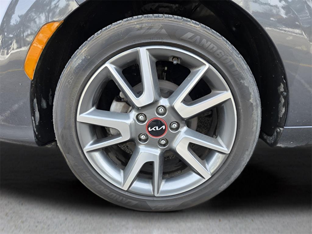 used 2022 Kia Soul car, priced at $14,866