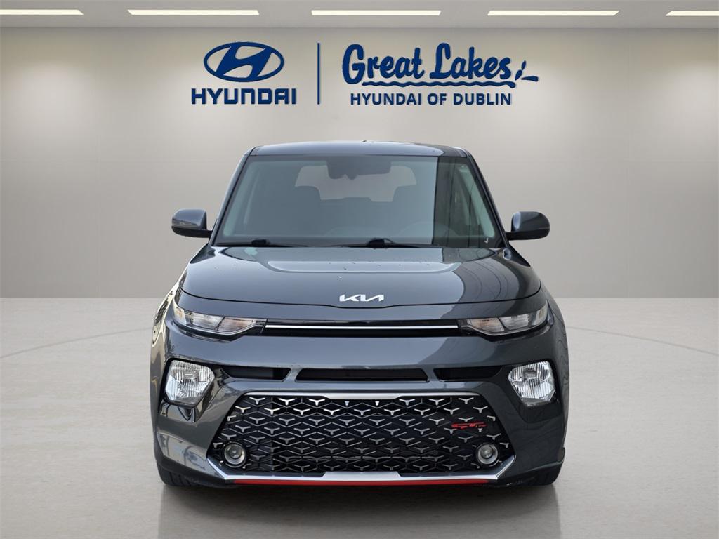 used 2022 Kia Soul car, priced at $14,866