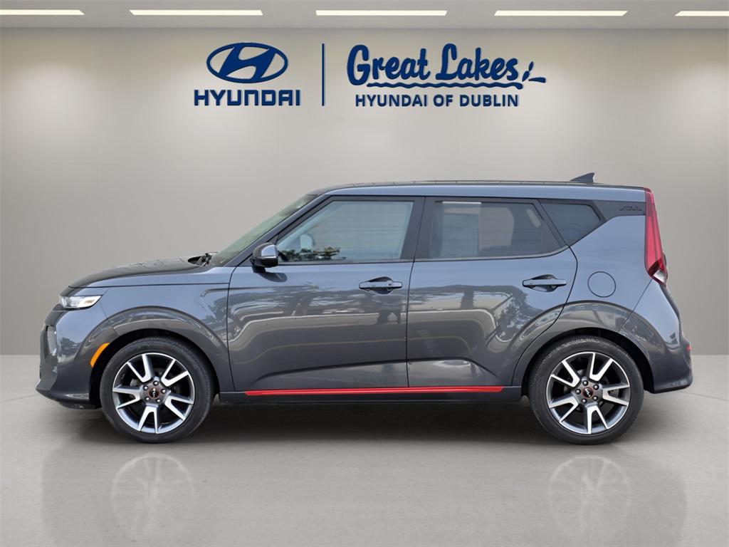used 2022 Kia Soul car, priced at $14,866