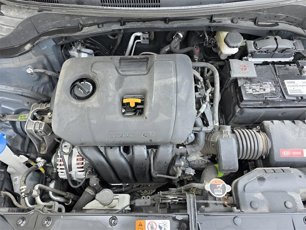 used 2022 Kia Soul car, priced at $14,866