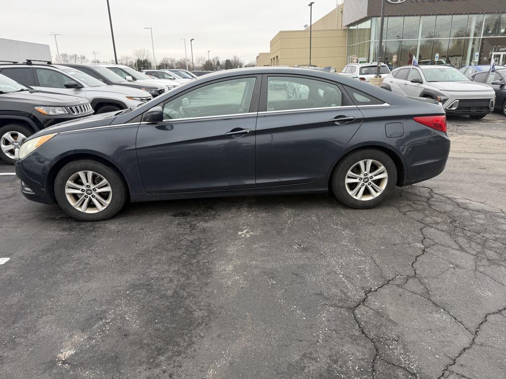 used 2011 Hyundai Sonata car, priced at $2,966