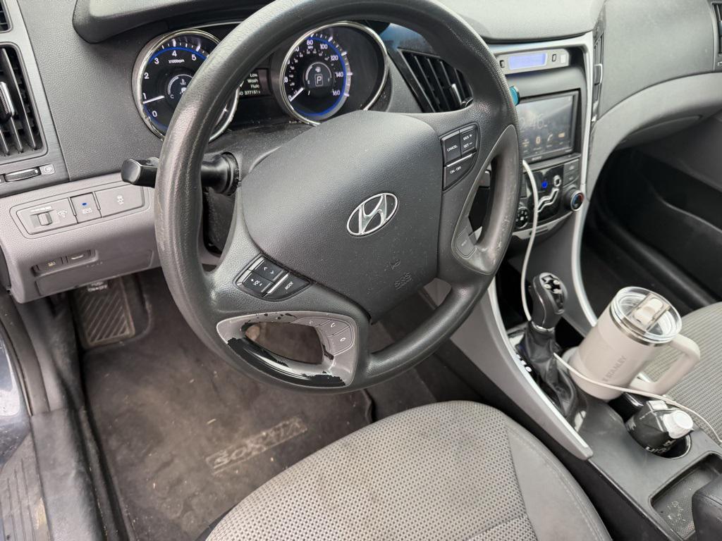 used 2011 Hyundai Sonata car, priced at $2,966