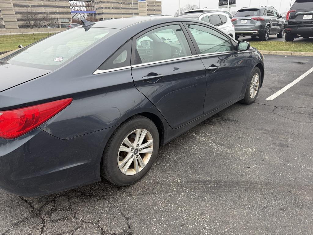 used 2011 Hyundai Sonata car, priced at $2,966