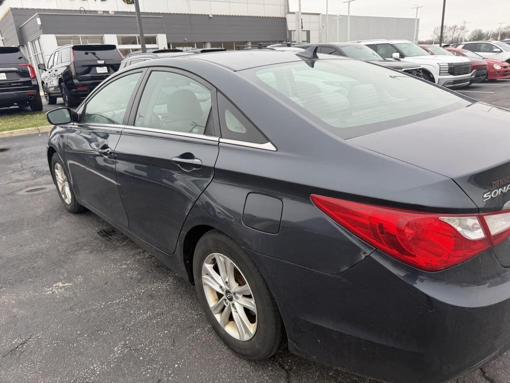 used 2011 Hyundai Sonata car, priced at $2,966