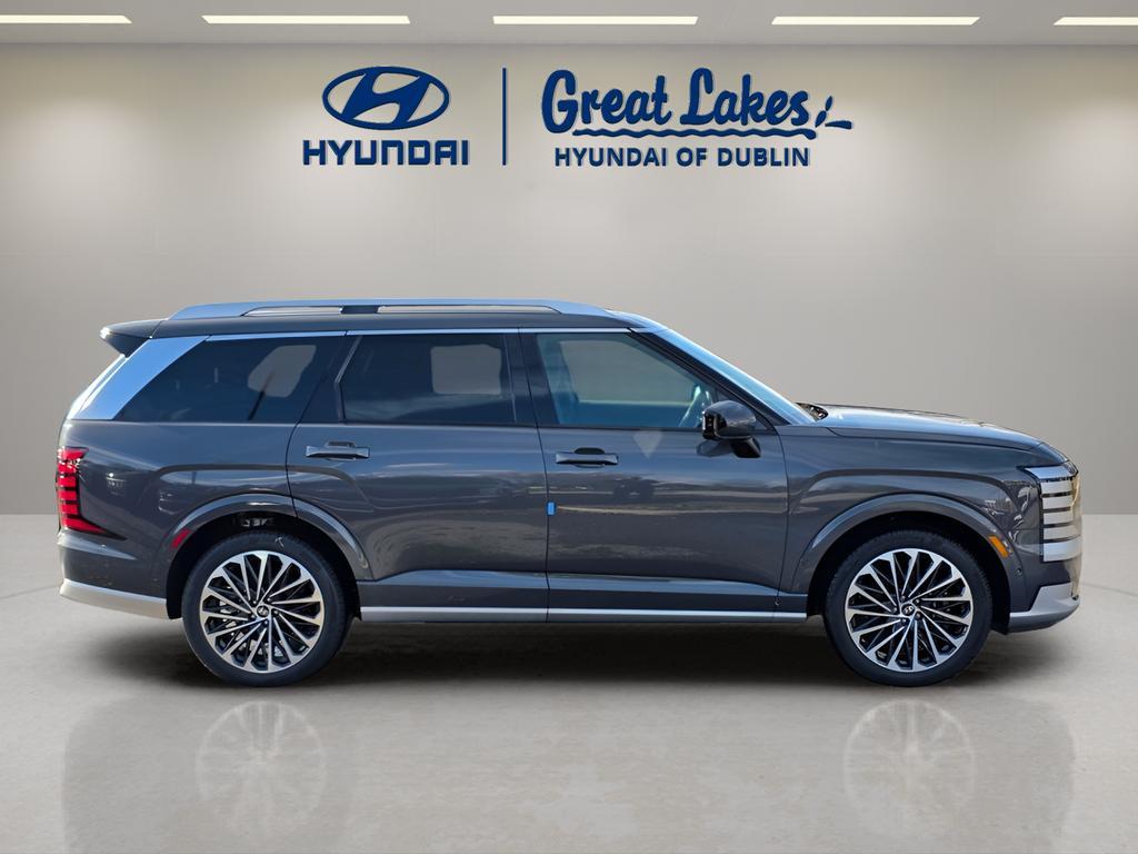 new 2026 Hyundai Palisade car, priced at $53,793
