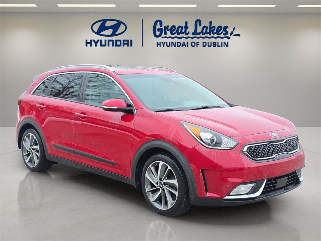 used 2018 Kia Niro car, priced at $15,466