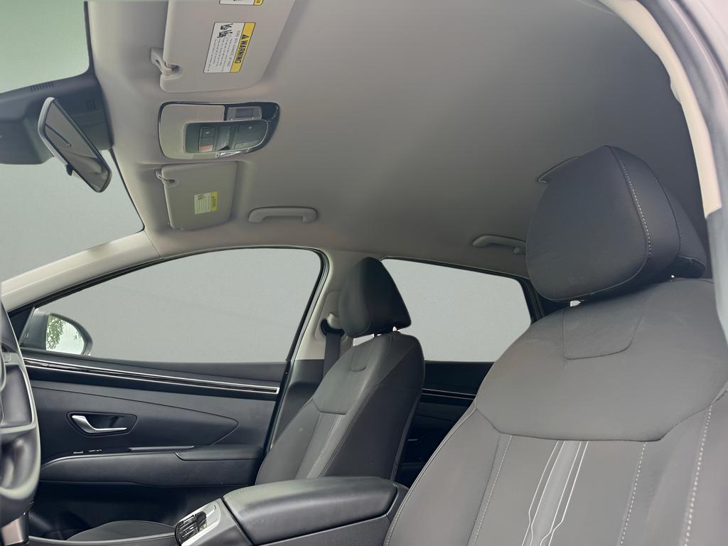 used 2024 Hyundai Tucson car, priced at $23,766