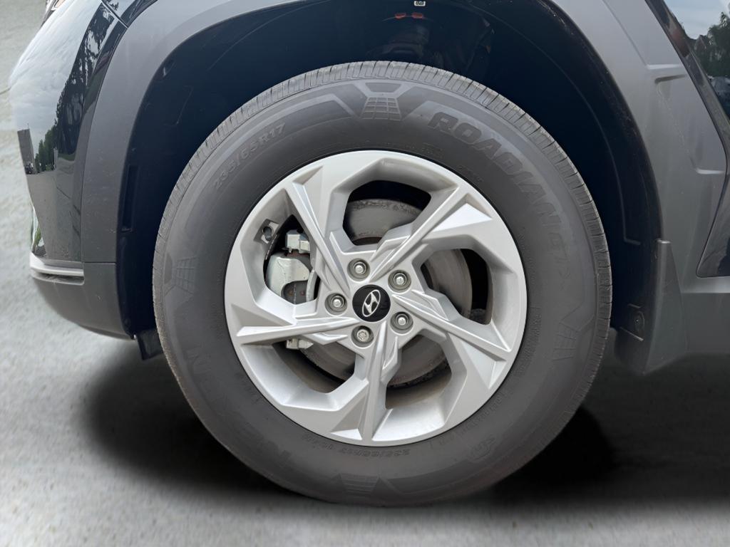 used 2024 Hyundai Tucson car, priced at $23,766