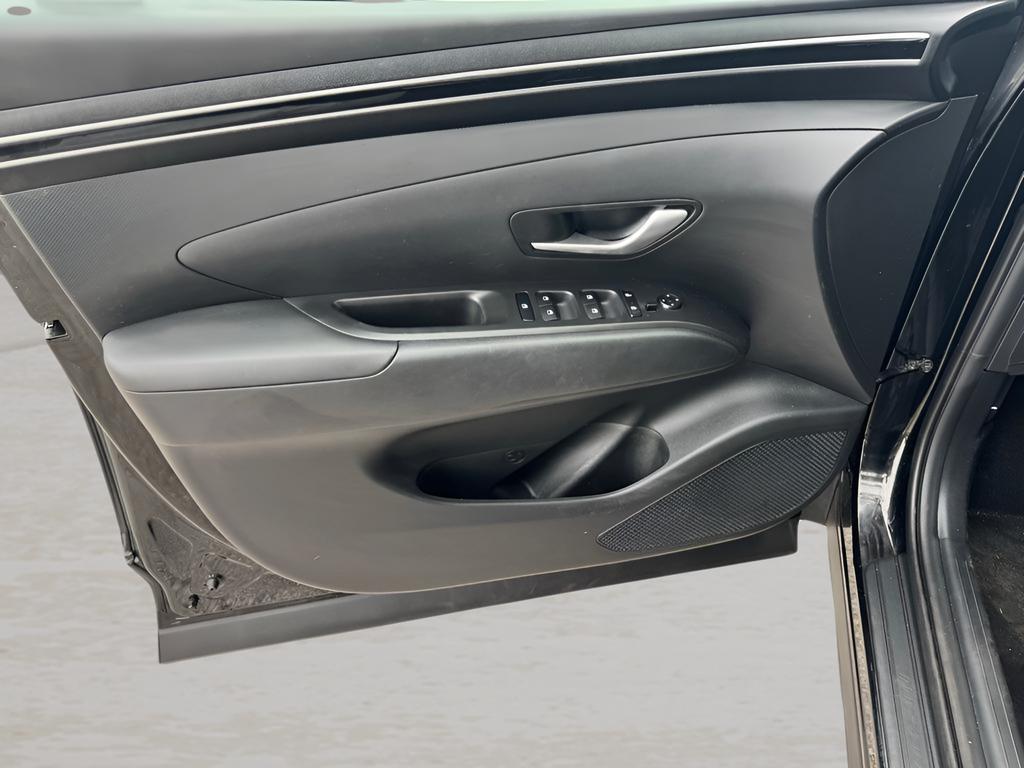 used 2024 Hyundai Tucson car, priced at $23,766