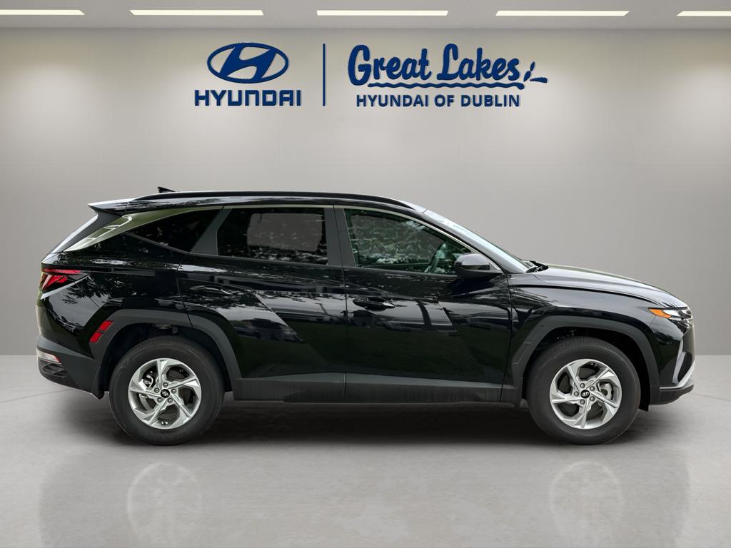 used 2024 Hyundai Tucson car, priced at $23,766