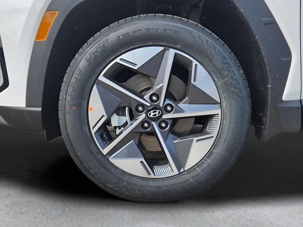 new 2026 Hyundai Tucson car, priced at $31,275