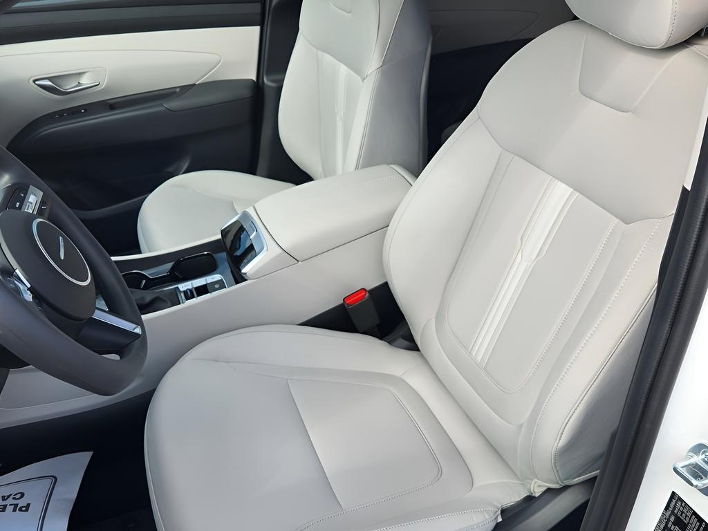 new 2026 Hyundai Tucson car, priced at $31,275