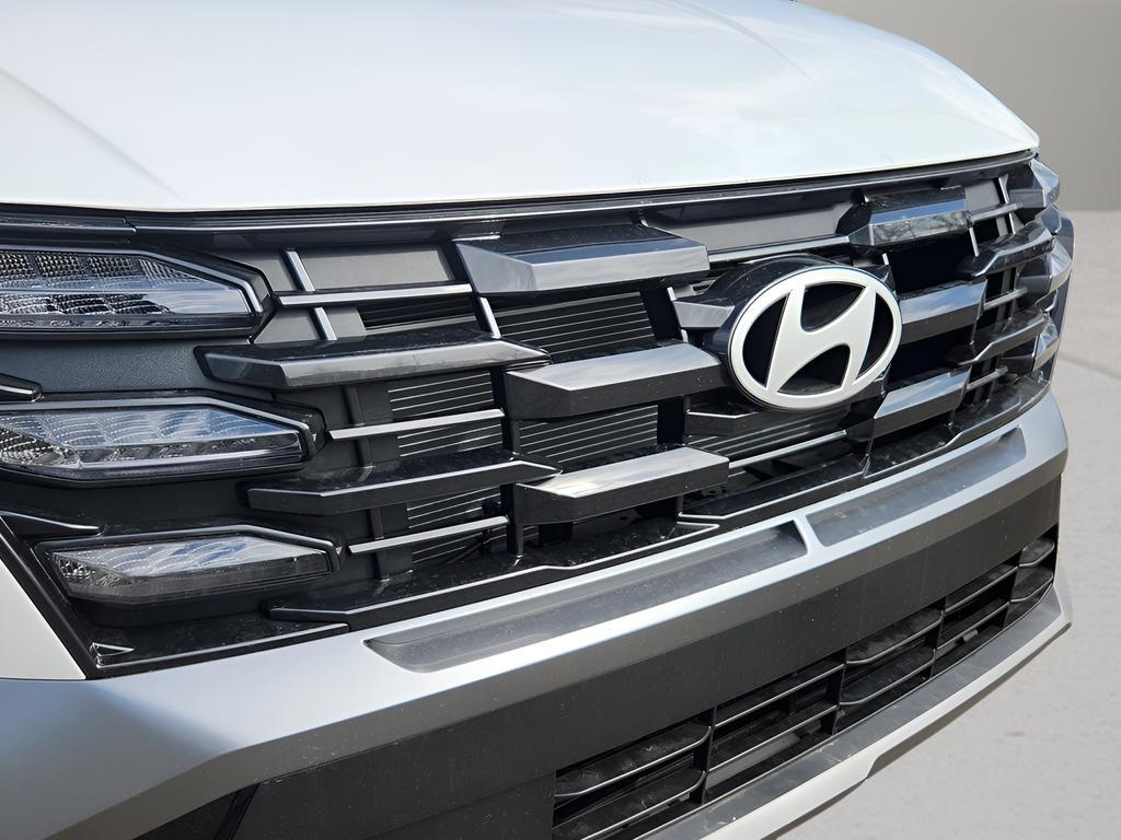 new 2026 Hyundai Tucson car, priced at $31,275