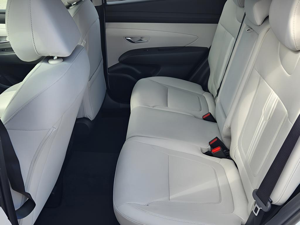 new 2026 Hyundai Tucson car, priced at $31,275