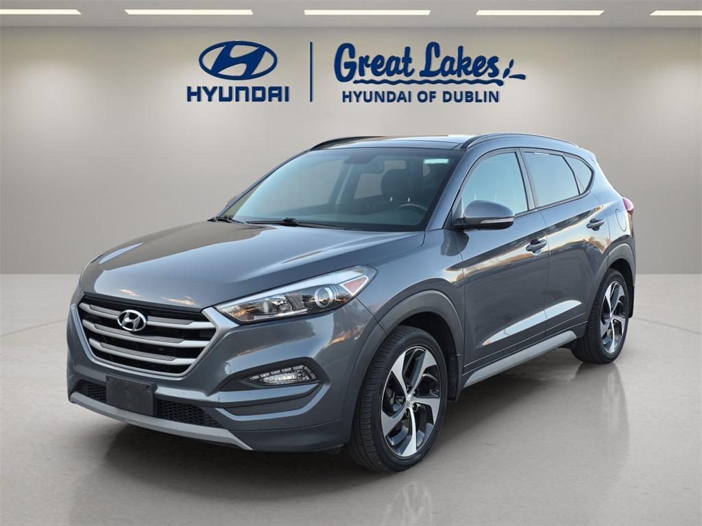 used 2018 Hyundai Tucson car, priced at $10,566