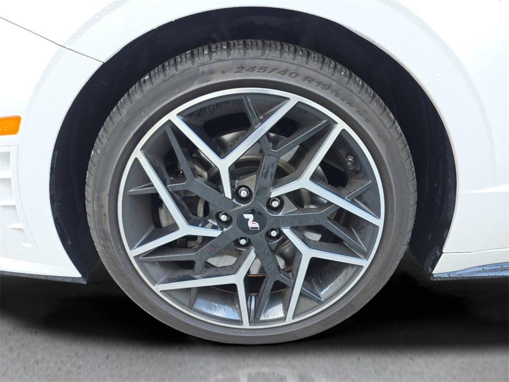 used 2023 Hyundai Sonata car, priced at $24,766