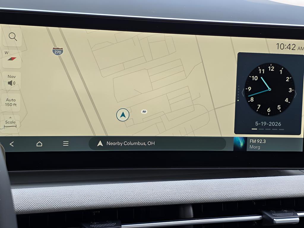 new 2026 Hyundai TUCSON Hybrid car