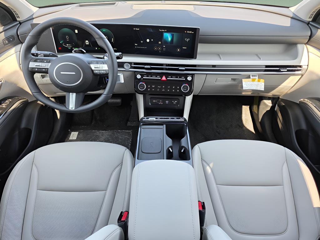new 2026 Hyundai TUCSON Hybrid car