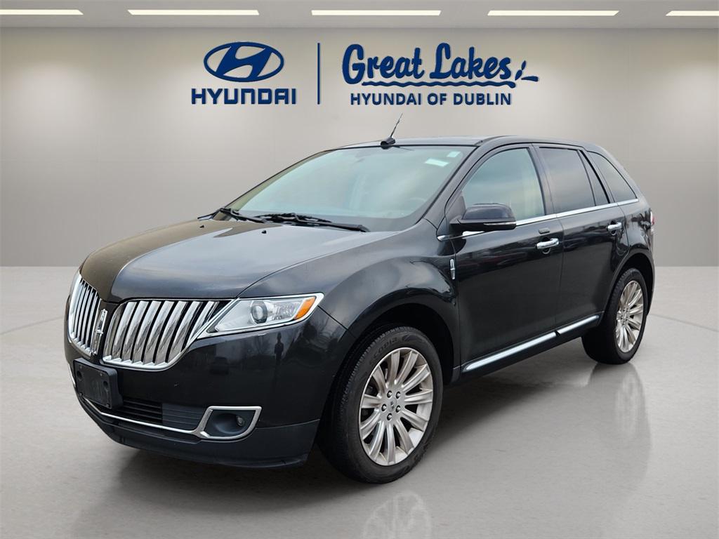 used 2013 Lincoln MKX car, priced at $9,966