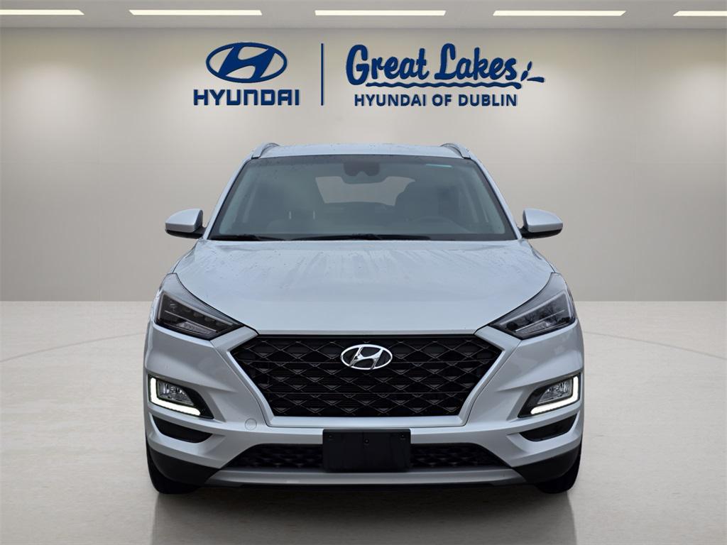 used 2019 Hyundai Tucson car, priced at $16,766