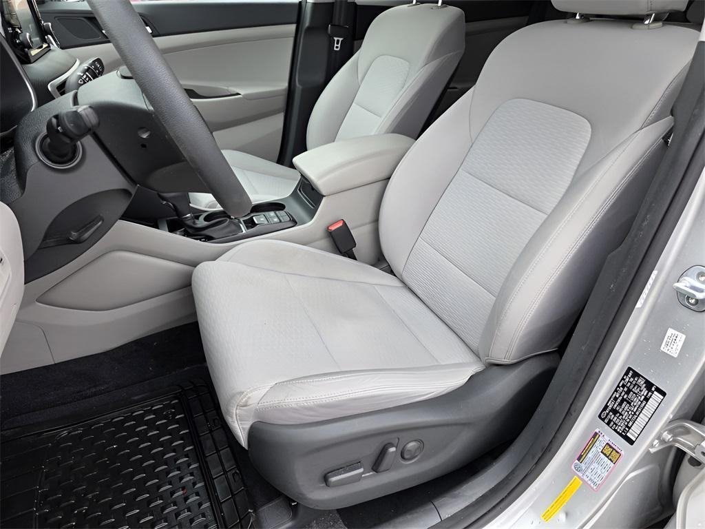 used 2019 Hyundai Tucson car, priced at $16,766
