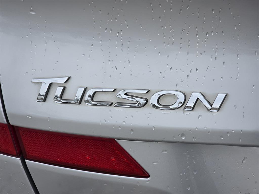used 2019 Hyundai Tucson car, priced at $16,766