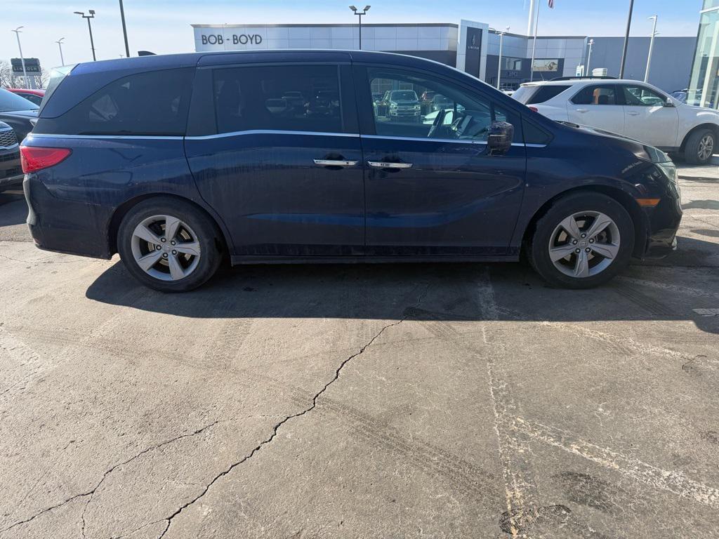 used 2019 Honda Odyssey car, priced at $21,466