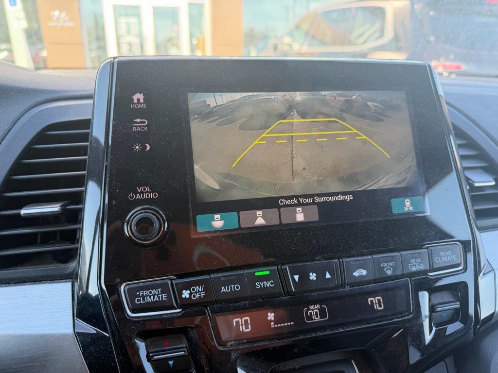 used 2019 Honda Odyssey car, priced at $21,466