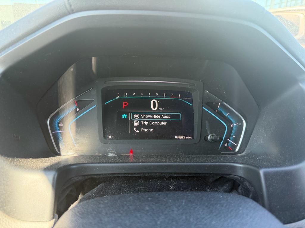 used 2019 Honda Odyssey car, priced at $21,466