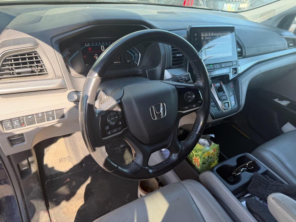 used 2019 Honda Odyssey car, priced at $21,466