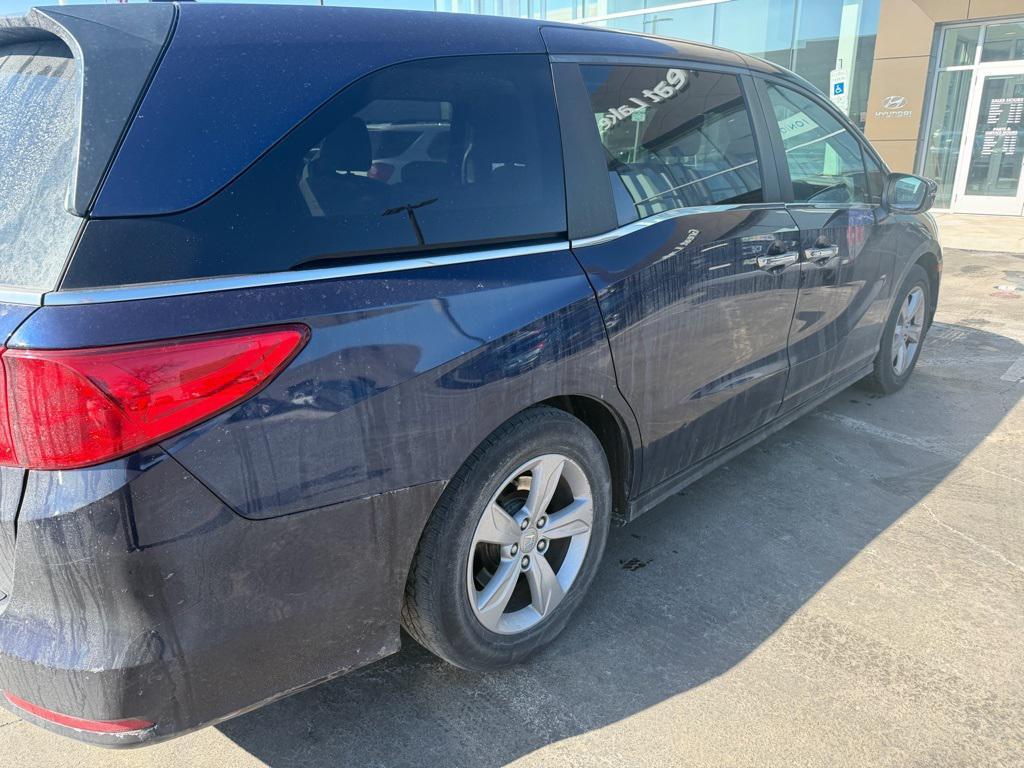 used 2019 Honda Odyssey car, priced at $21,466
