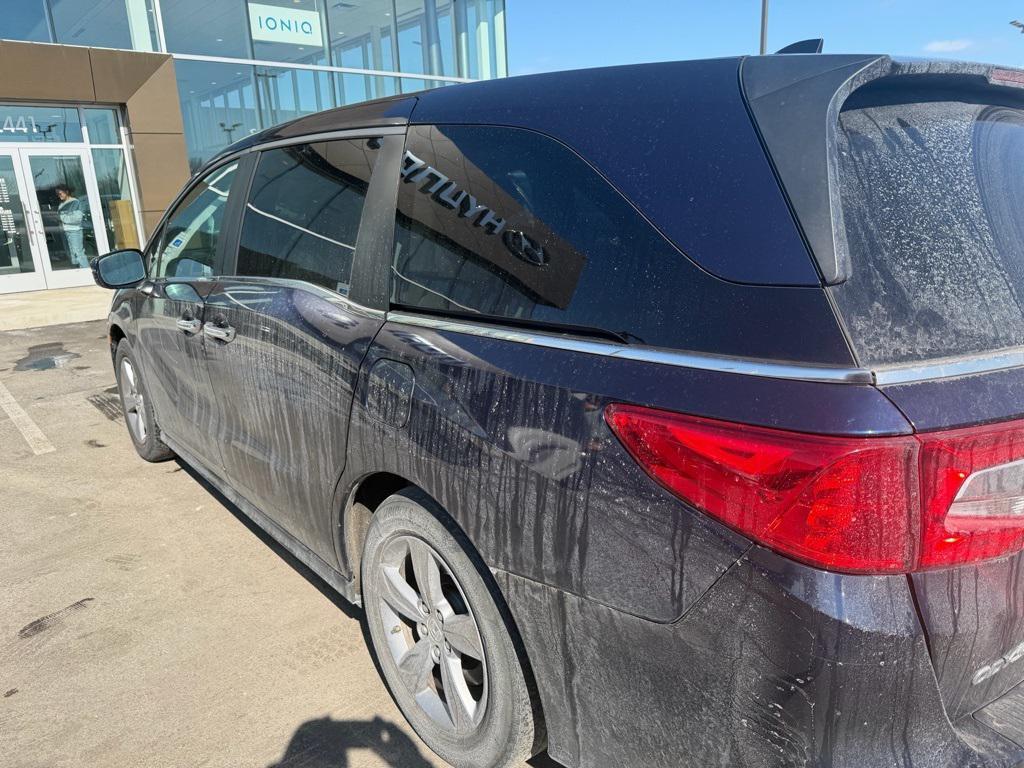 used 2019 Honda Odyssey car, priced at $21,466