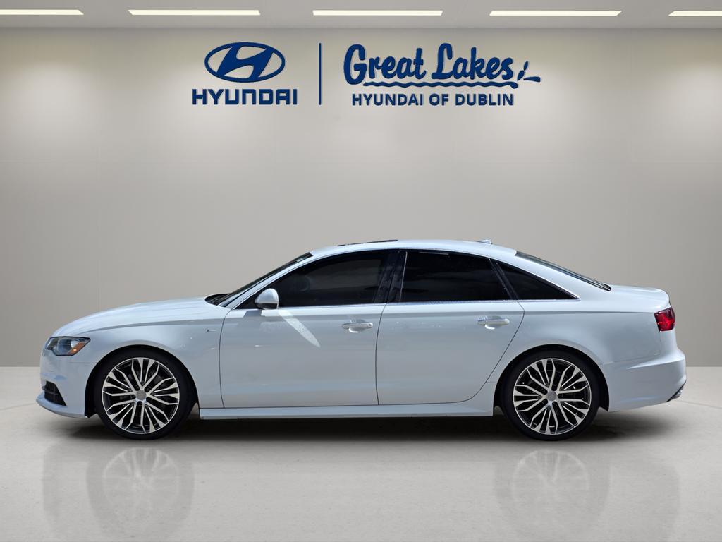 used 2017 Audi A6 car, priced at $16,766