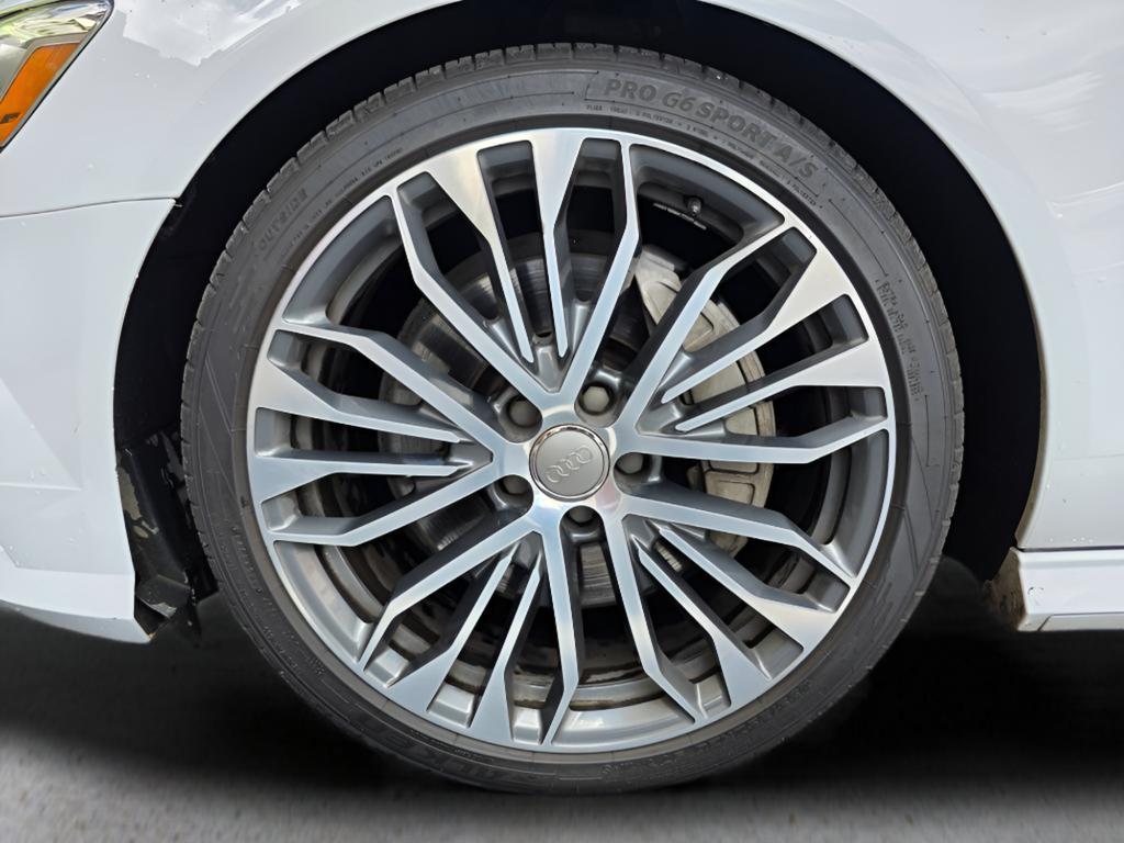 used 2017 Audi A6 car, priced at $16,766