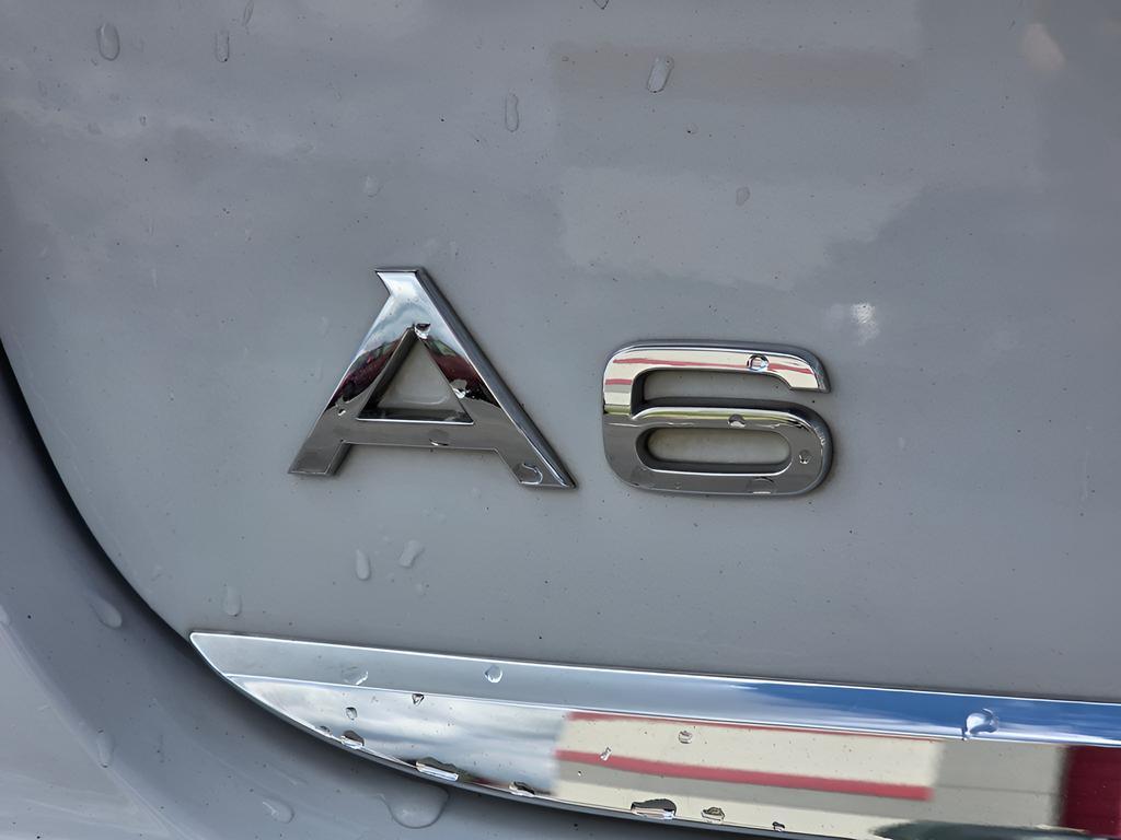 used 2017 Audi A6 car, priced at $16,766