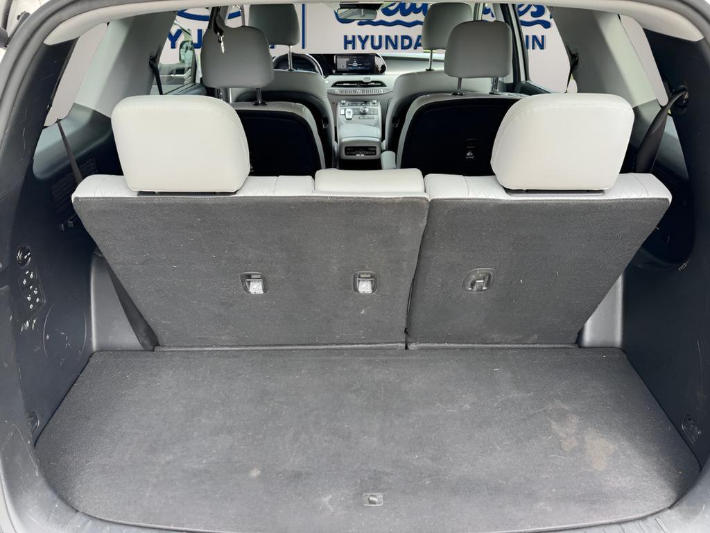 used 2021 Hyundai Palisade car, priced at $21,766