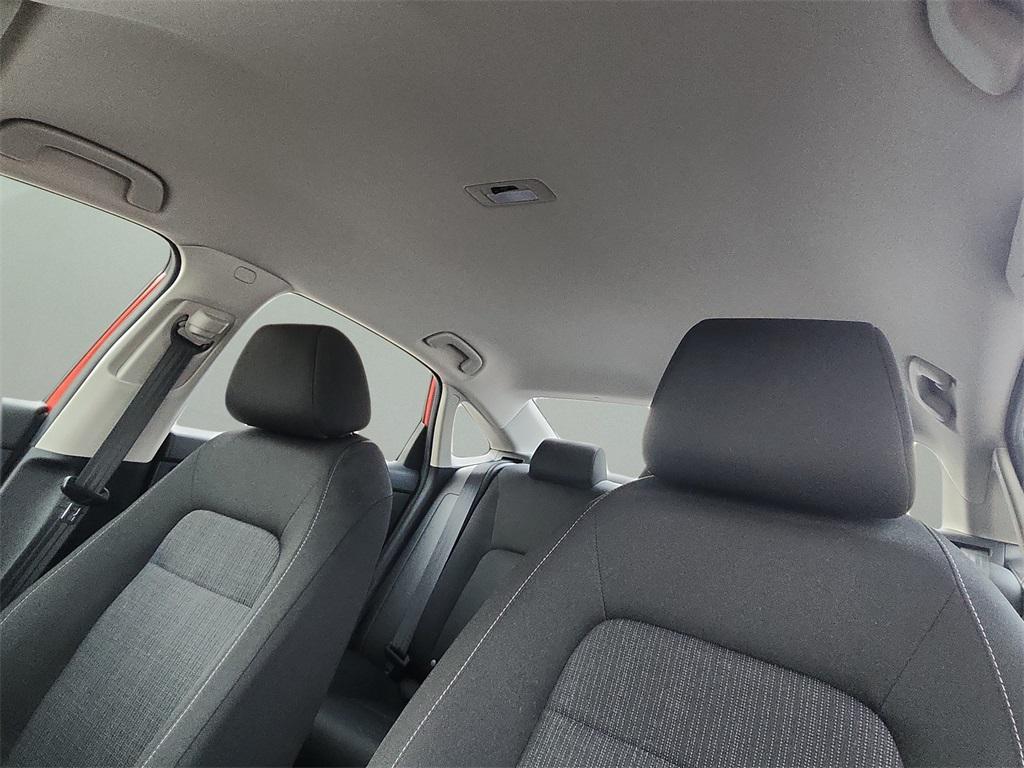 used 2024 Honda Civic car, priced at $22,366