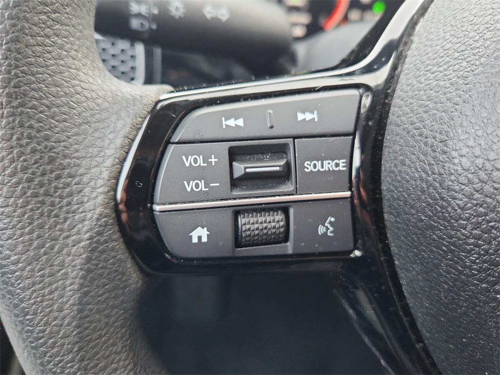 used 2024 Honda Civic car, priced at $22,366