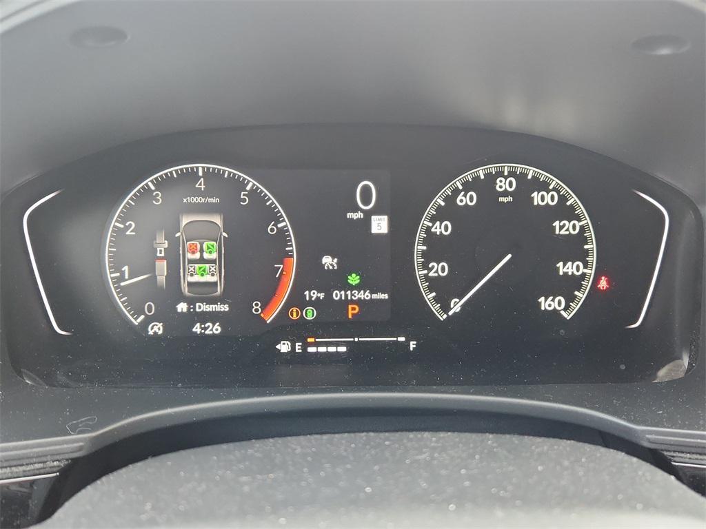 used 2024 Honda Civic car, priced at $22,366