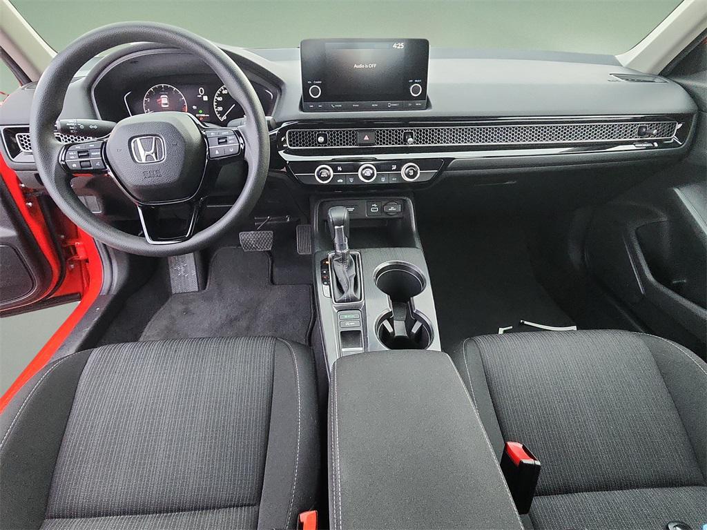 used 2024 Honda Civic car, priced at $22,366