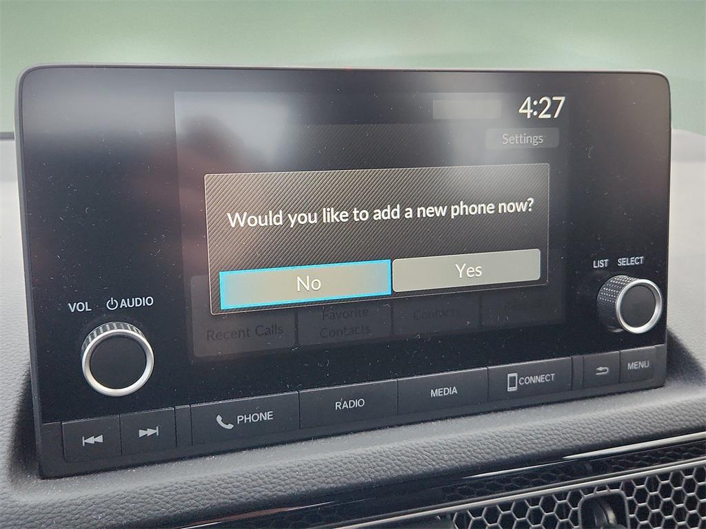 used 2024 Honda Civic car, priced at $22,366