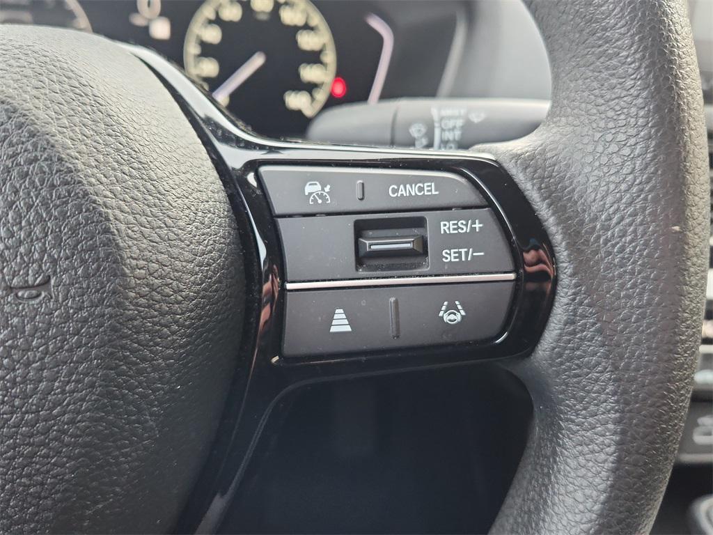 used 2024 Honda Civic car, priced at $22,366