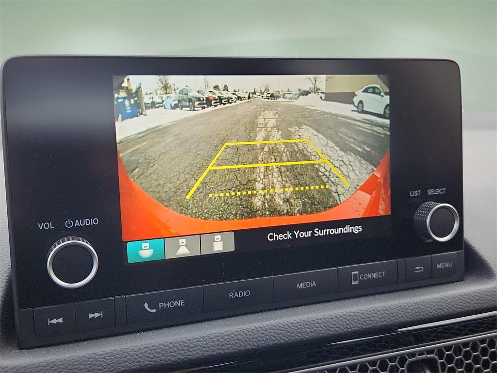 used 2024 Honda Civic car, priced at $22,366