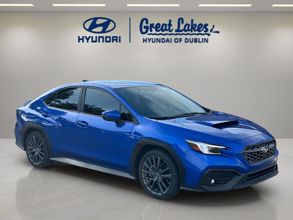used 2022 Subaru WRX car, priced at $33,766